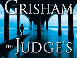 John Grisham’s new legal thriller about a killer judge