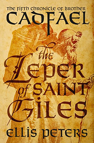 Cover image of "The Leper of St. Giles"