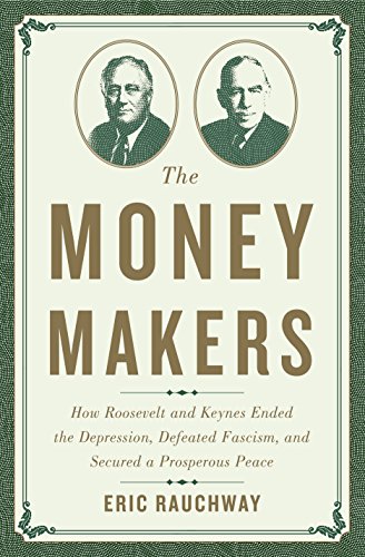 Cover image of "The Money Makers"