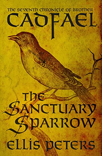 Cover image of "The Sanctuary Sparrow"