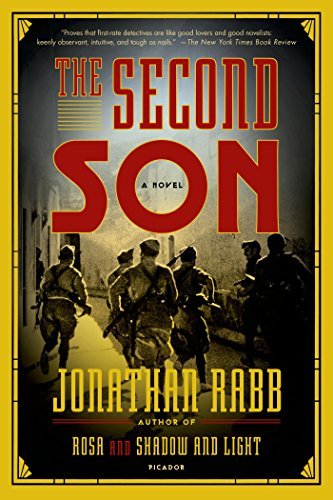 Cover image of "The Second Son," a Spanish Civil War story
