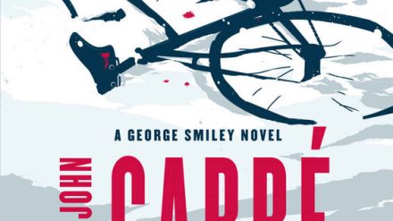 Is this the best spy novel ever written?
