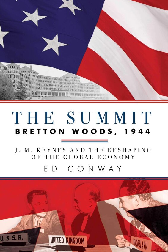 Cover image of "The Summit"