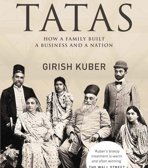 How India’s Tata family built modern India