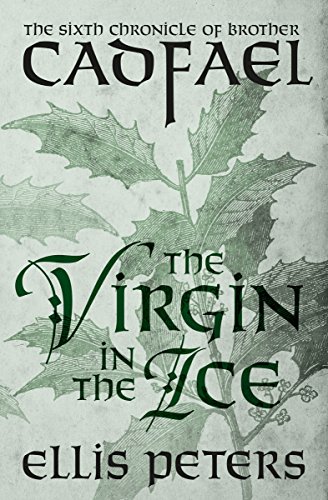 Cover image of "The Virgin in the Ice"
