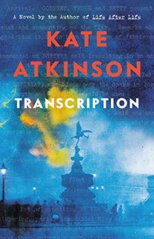Cover of "Transcription" by Kate Atkinson