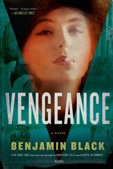 Cover image of "Vengeance," a Quirke mystery