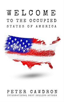 Cover image of "Welcome to the Occupied States of America"