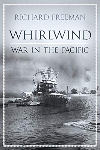 Cover image of "Whirlwind: War in the Pacific"