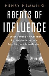 Cover image of "Agents of Influence"