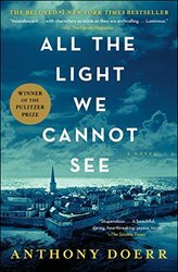 Cover image of "All the Light We Cannot See"