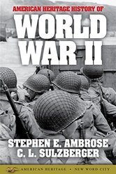 Cover image of "World War II"