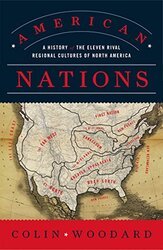 "American Nations" book cover