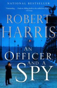 Cover image of "An Officer and a Spy"