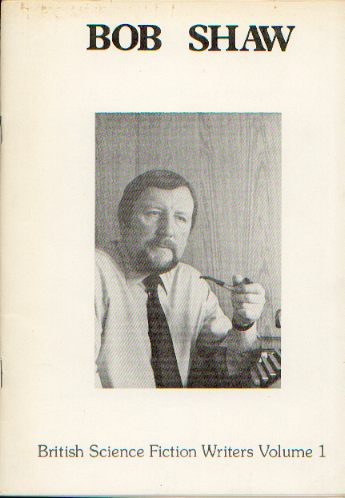 Photo of Bob Shaw, author of this British First Contact story