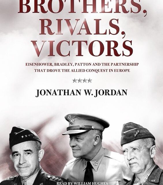 The American generals who led the Allies to victory