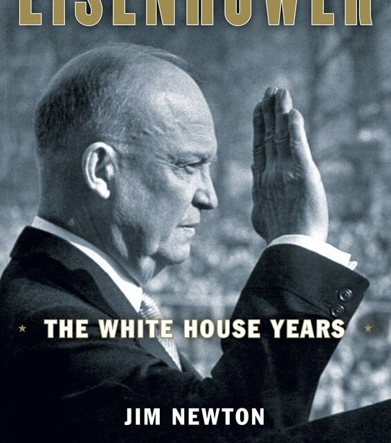 An illuminating portrayal of President Eisenhower