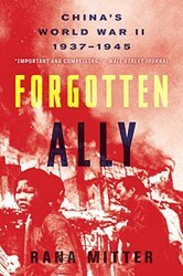 Cover image of "Forgotten Ally"