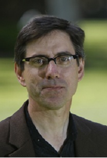 Image of Gregory Clark, author of this book about the gap between the global north and global south