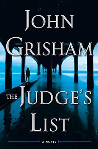 Cover image of "The Judge's List"