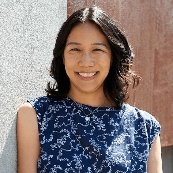 Image of Jia Lynn Yang, author of this book about the immigration debate