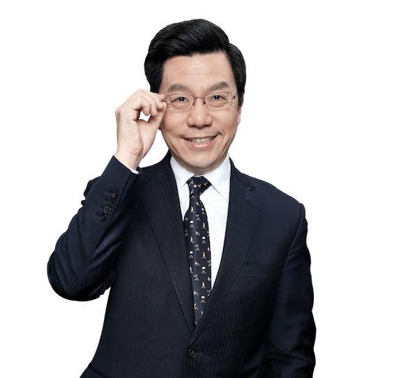 Image of Kai-Fu Lee, coauthor of balanced view of artificial intelligence