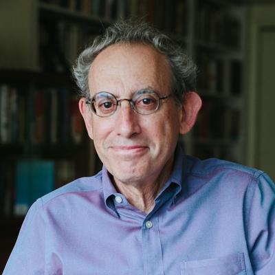 Photo of Ken Kalfus, author of this novel about American refugees