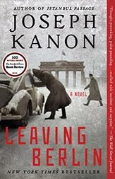 Cover image of "Leaving Berlin"