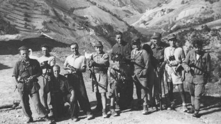 An outstanding novel about the Italian Resistance in World War II