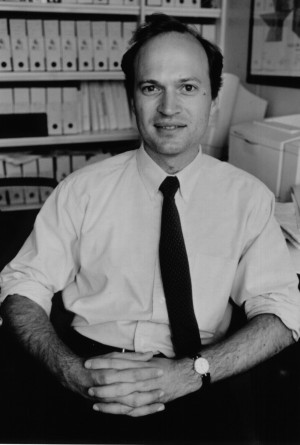 Image of Philip M. Parker, who has written the most books