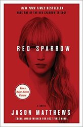 Cover image of "Red Sparrow"