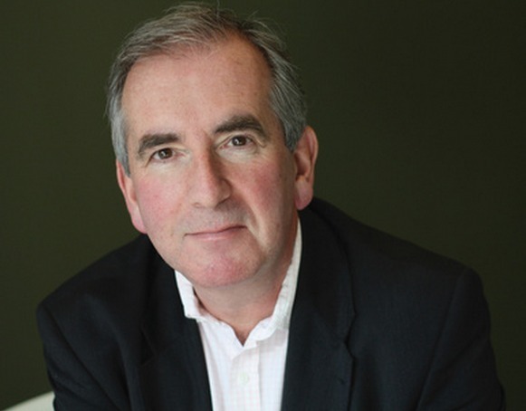 Robert Harris is the author of this novel about Nazi vengeance weapons.