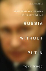 Cover image of "Russia Without Putin"