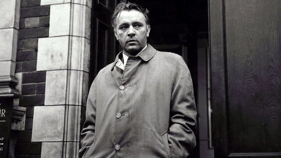 Image of Richard Burton, who starred in the film adaptation of the best spy novel ever written