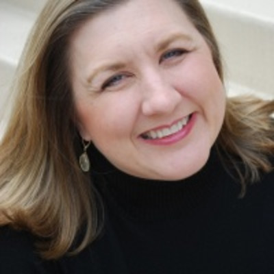 Image of Susan Kaye Quinn, author of this book about life after the singularity