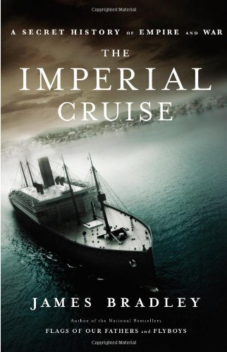Cover image of "The Imperial Cruise," a book about Teddy Roosevelt and racism