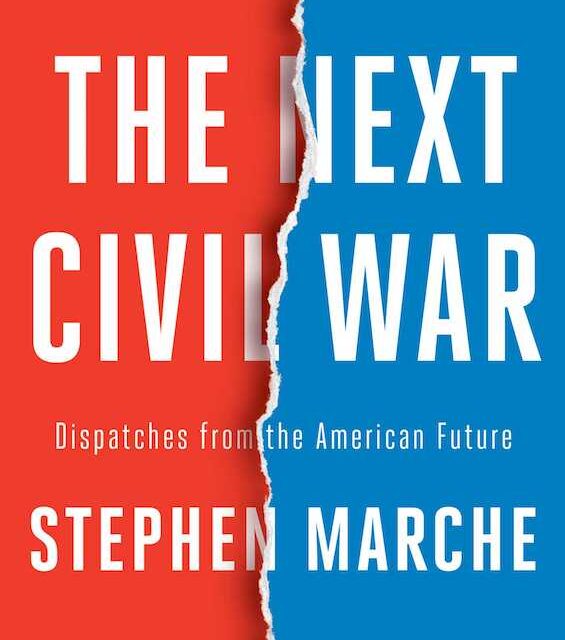 Is a new American civil war inevitable?