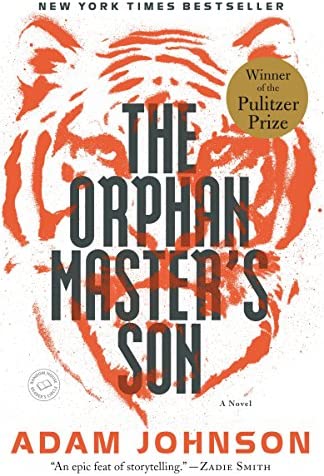 Cover image of "The Orphan Master's Son," one of dozens of great popular novels reviewed here