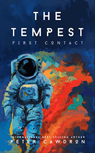 Cover image of "The Tempest"