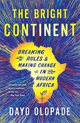 Cover image of one of the 20 top books about Africa. 