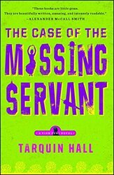 Cover image of "The Case of the Missing Servant"