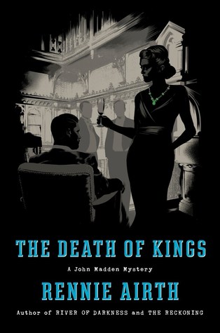 Cover image of "The Death of Kings" 