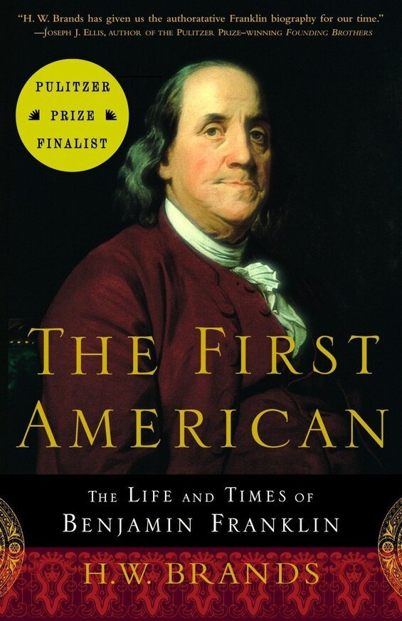 A new Benjamin Franklin biography is a compelling read
