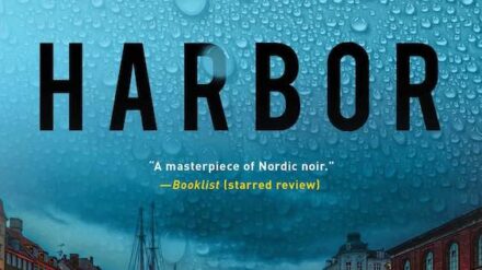 A Nordic crime novel that’s not about a serial killer