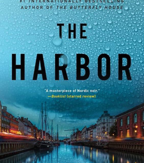 A Nordic crime novel that’s not about a serial killer