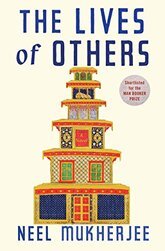 Cover image of "The Lives of Others"