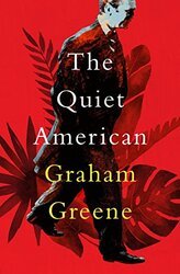 Cover image of "The Quiet American"