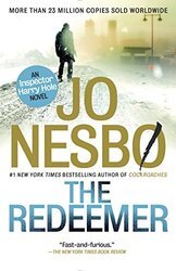 Image of The Redeemer, one of the Harry Hole thrillers