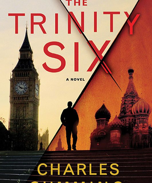 Charles Cumming’s first rate spy thrillers