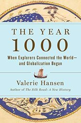 Cover image of "The Year 1000," which offers new perspective on world history